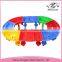 Waterproof Colorful Plastic Table Children School Play Kids Sandbox Toy