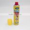 Rapid household insecticide spray