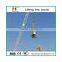 Competitive Construction Tower Crane Manufacturers with 50m Boom Length