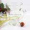 wholesale hand shank coffee glass cup tea glass cup