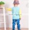 boys casual suit long sleeve for autumn