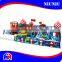 Factory direct-sale cheer amusement indoor playground for kids cheap children indoor playground equipment