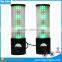 With LED Light Mini 2Wx2 Sound USB Speaker,Bluetooth speaker