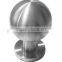 HL023 Stainless steel fixed small door knob