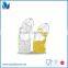 2016 Hot Sale Silicone Feeding Bottle With FDA FLGB Certificate
