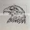 High Quality New Product Wholesale Cheap Decorative Custom Vinyl Sticker for Windows