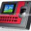 USB Fingerprint time attendance system build-in Timing Bell (jyf-110T)