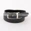 Taiwan genuine leatehr belt free samples with free shipping