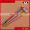 cheap bulk wooden animal pencil