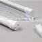4ft Glass led t8 tube , LED light 1200mm T8 led tube light 18W Ra 80 1600lm
