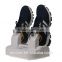 Ozone sterilizer ac power footwear dryer for leather shoe