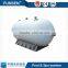 Industrial sand filter for water