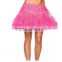 Tutu Skirts Wholesale romantic tutu fluffy tutu skirt for adult soft kids skirt polyester tutus