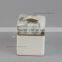 BSCI SEDEX Audit Wholesale Hand-made Flower Ceramic Reed Diffuser Bottles With Rattan Sticks