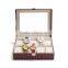 china wholesale hot new products for 2015 Luxury hot sale paper watch box