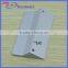 Contemporary aluminum kitchen cabinet hardware handles