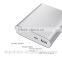 Metal Skin Power Bank USB Power Case For Smartphone