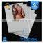 Hot seller 115gsm Cast coated glossy waterproof photo paper inkjet