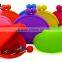 Silicone Coin Purse Designer Bags Reusable Shopping Bags