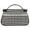 Fashion hot selling printing canvas cosmetic bag