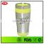 customized 16 oz stainless steel double wall tumbler with lid