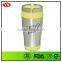 customized 16 oz stainless steel double wall tumbler with lid