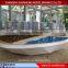 New island planning hotel scale models ,residential house planning maquette model