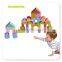 Girl Play Toy Wholesale Wood Blocks