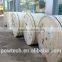 ADSS All-Dielectric Kevlar Yarn Armor 24core Single Mode Fiber Optical Cable / ADSS Fiber Optic Cable