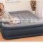 Intex67736 inflatable double bed Deluxe Pillow Rest Raised double Airbed with Built-in Pillow and Electric Pump