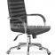 modern office task chair leather executive AB-40A