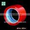 Color tape-red width6.0cm