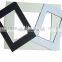 single layer mat board/ picture frame mount board/picture frame matboard