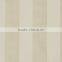 water ink printing modern style striped non woven wallpaper
