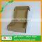 Natural Brown Corrugated Shipping Box 8x4x3'' inch Cardboard Carton Packing Mailer Boxes