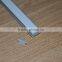 Hardness Thick Cover Can Be Trampled Floor Aluminum Profile For Strips