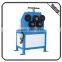 angle steel roll round machine