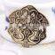2013 Newest Game of Thrones Movies Fans Jewelry Cold Iron Sea Monster Brooches