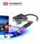 standard usb data converter for screen hdtv monitor projector computer
