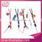 Cheap High Quality Mobile Phone Plastic Zipper Lanyard Wholesale