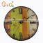 M1221 12" Simple Design Metal Wall Clocks