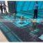 Made in china stainless steel bollards for parking lot