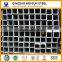 Wide usage timely delivery galvanized square steel tube