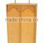 2015 year china suppliers selling FSC&SA8000 sliding lid Fashion High Quality handle wooden wine bottles box for wholesale