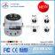 2016Patent design gift box packaging LED LOGO luminous Double USB slim travel adapter