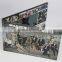 Advertising and Promo Video Brochure Card with LCD screen and all customized specifications