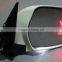 toyota body parts #000481-2 hiace side mirror with indicator light Electric hiace back review mirror electric side mirror hiace