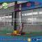 light weight Electric hydraulic aluminum mast vertical man lift