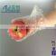Medical supplies poly glove vinyl food grade disposable gloves