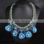 Alloy Fashion Necklace 2015 Branded Jewelry